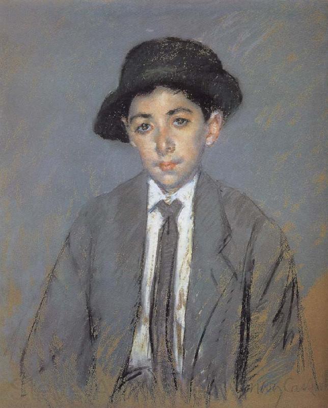 Mary Cassatt Portrait of Kelike